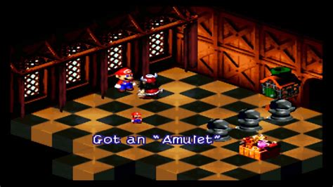 The Super Mario RPG Amulet: How It Altered the Game's Difficulty